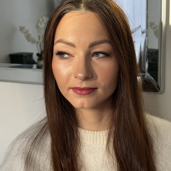 Vestuvinis makiažas Kaunas Olores beauty nuotrauka 5