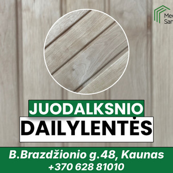 Pirties dailylentės Kaunas UAB "Medžio sandėlis" nuotrauka 6