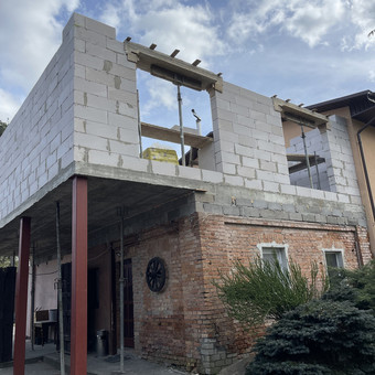Mūro darbai Vilnius UAB Vaskona nuotrauka 3