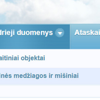 Aplinkosauginių ataskaitų rengimas Vilnius Asta nuotrauka 1