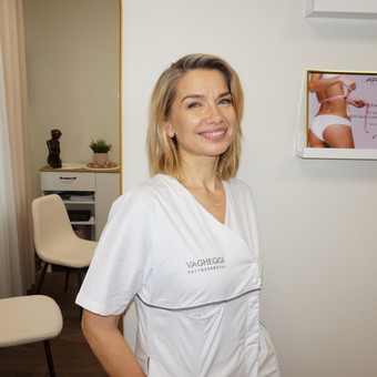 Kosmetologo konsultacija Vilnius Kosmetikė Ana nuotrauka 5