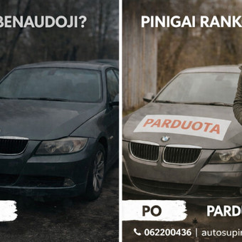 Automobilių supirkimas Alytus Autosupirkimas nuotrauka 1