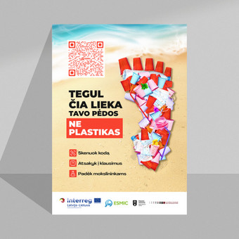 Plakatų maketavimas Kaunas Ričardas nuotrauka 5