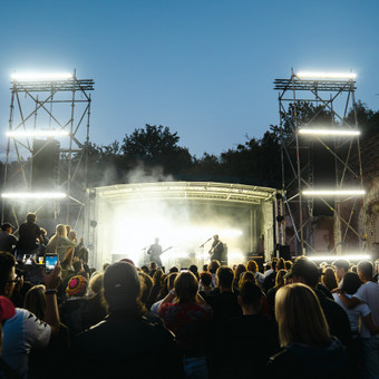 Scenos nuoma Kaunas UAB "Garso Fabrikas" nuotrauka 6