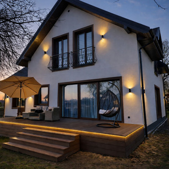 Terasų įrengimas Vilnius MB Black deer Lt nuotrauka 2