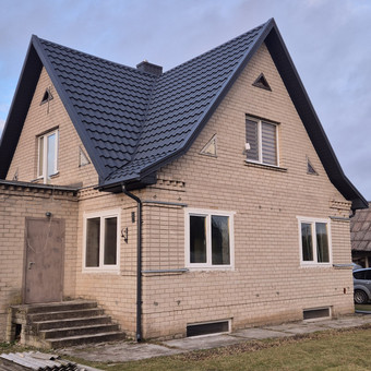 Lietaus nuvedimo sistemos Kaunas Paulius Urbo nuotrauka 5