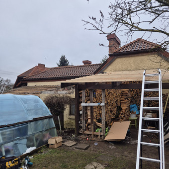 Stoginės, stoginių gamyba Kaunas Paulius Urbo nuotrauka 7