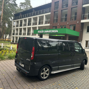 Kaunas - Birštonas Kaunas Arturas Transfer nuotrauka 9