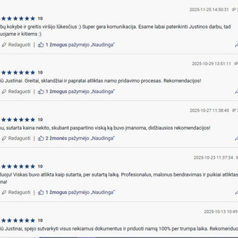Namo pridavimas Kaunas MB Geomati projektai nuotrauka 1