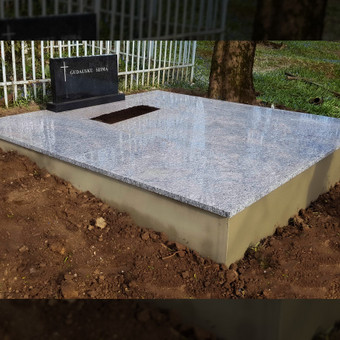 Kapavietės pamatų betonavimas Kaunas MB Kaparesta nuotrauka 3