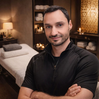 Male Massage Vilnius - masažas Vilniuje Vilnius Kūno Masažas Vilniuje nuotrauka 20