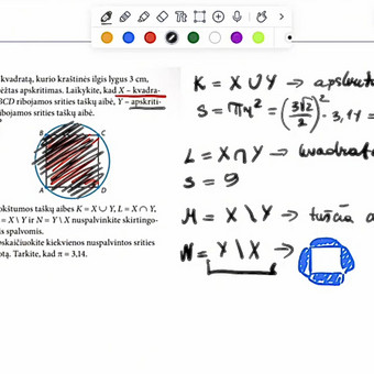 Papildomas matematikos mokymas internetu Vilnius SUMA korepetitoriai, MB nuotrauka 3