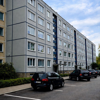 Dažymo darbai aukštyje Kaunas MB "Aukštalipiai" nuotrauka 2