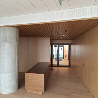 Biuro baldų gamyba Vilnius MB NestworkLT nuotrauka 1