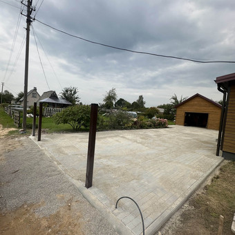 Trinkelių pjovimas Šiauliai Vilius nuotrauka 6