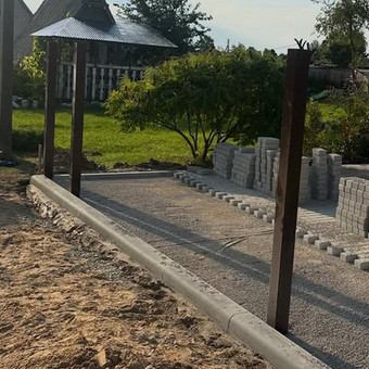 Kelio bortų įrengimas Šiauliai Vilius nuotrauka 5