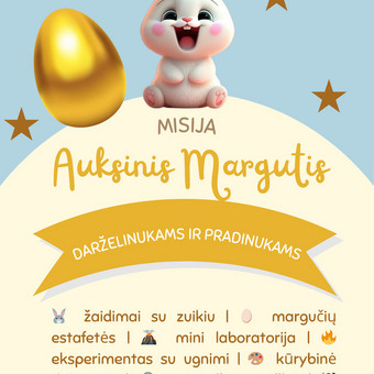 Velykų programa Kaunas Bobito animatoriai nuotrauka 12