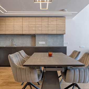 Virtuvės remontas Vilnius Atelier nuotrauka 19