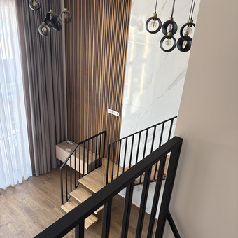 Sienų tinkavimas Vilnius Atelier nuotrauka 1