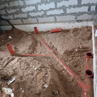 Vandentiekio, kanalizacijos įrengimas Vilnius Augustinas Cybulskis nuotrauka 4