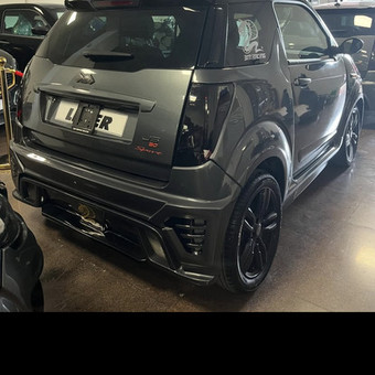 Minicar Remontas Ligier Aixam, n-15 Vilnius 3GDetailing Minicar repair nuotrauka 16