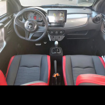 Minicar microcar elektronikos taisymas Vilnius 3GDetailing Minicar repair nuotrauka 17