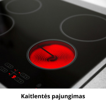 Kaitlentės pajungimas Kaunas Marius nuotrauka 5