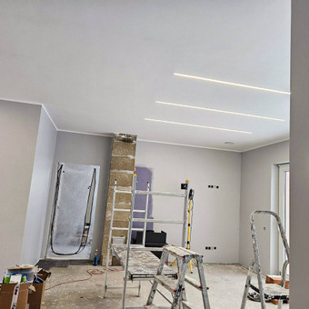 LED juostos montavimas Panevėžys Matas Raščius nuotrauka 7