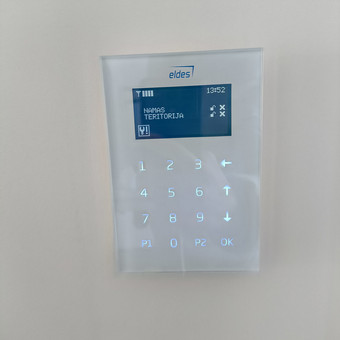 Signalizacijos namams, butams Vilnius Security solutions nuotrauka 2