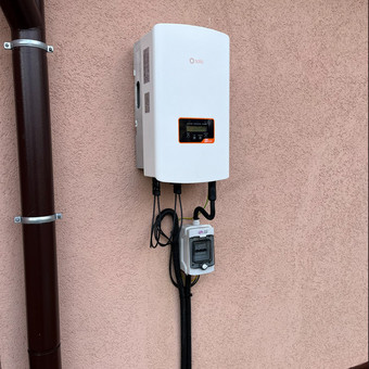 Saulės elektrinių montavimas Šiauliai MB Inogrid nuotrauka 8