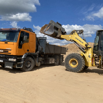 Birių krovinių pervežimas Prienų rajonas MB P CARGO nuotrauka 8