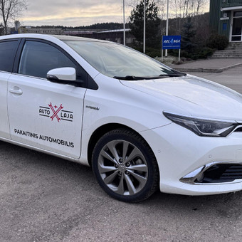 Lengvieji automobiliai Vilnius UAB AUTOLAJA nuotrauka 2