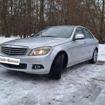 MB C220 Kaunas Auto Enuoma nuotrauka 12