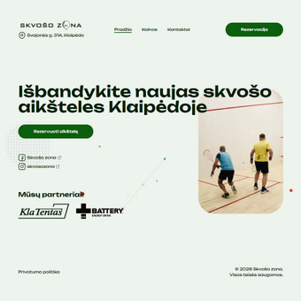 Individualūs sprendimai Klaipėda Clearpath nuotrauka 1