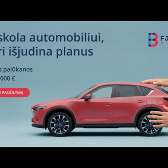 TVC klipai Vilnius Blank House nuotrauka 5