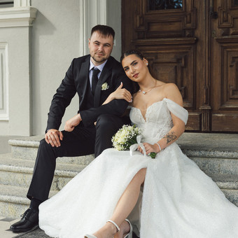 Vestuvių fotosesija Klaipėda Memel Brothers Photography nuotrauka 4