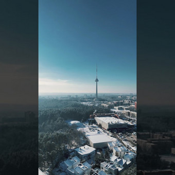 Filmavimas, fotografavimas dronu Kaunas Gvidas Petraitis nuotrauka 6