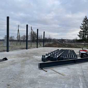Metalo konstrukcijų gamyba Pagėgiai UAB Construction invest group nuotrauka 3