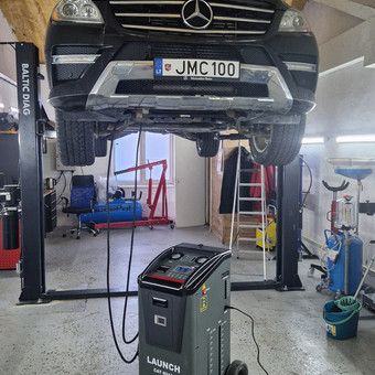 Automatinių dėžių remontas Klaipėda Atechas.lt Automobilių servisas Klaipėda nuotrauka 7