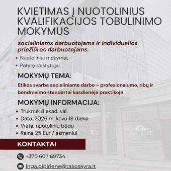 Facebook reklama Šiauliai Lina Stankunaite nuotrauka 3