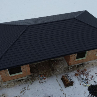 Stogų remontas Vilnius MbconstructproLT nuotrauka 1