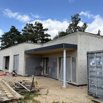 Stoginės, stoginių gamyba Vilnius MB ConstructionProLt nuotrauka 2