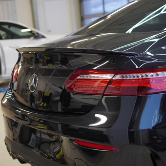 Automobilio vaškavimas Vilnius Cleenz Detailing nuotrauka 1