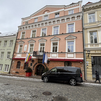 Vilnius > Varšuva Vilnius MB Debato nuotrauka 13