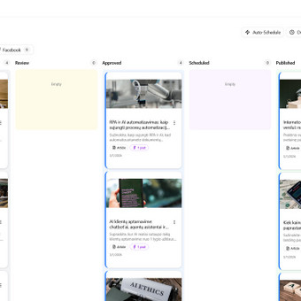 Chatbot integracija Kaunas MB Rebi nuotrauka 5