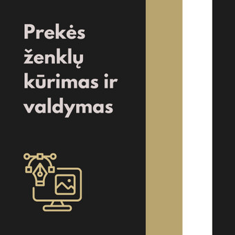 Prekės ženklų kūrimas ir valdymas Kaunas Karolis Vagusevičius nuotrauka 6