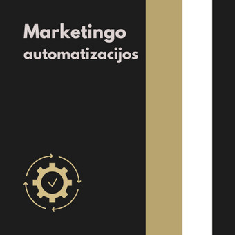 Marketingo automatizacijos Kaunas Karolis Vagusevičius nuotrauka 11