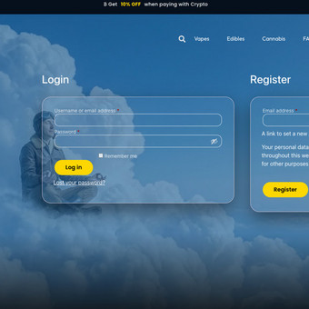 Svetainių dizainas (web design) Alytus Modestas Dzemida nuotrauka 1
