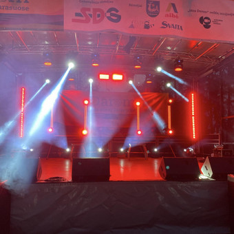 Renginių techninis aptarnavimas Kaunas Audio Kampas nuotrauka 6