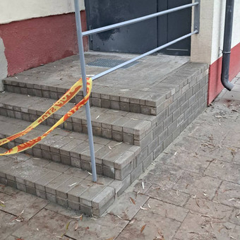 Trinkeliu laiptu  ir kitu dangu remontas. Vilnius MB Grindalait nuotrauka 11